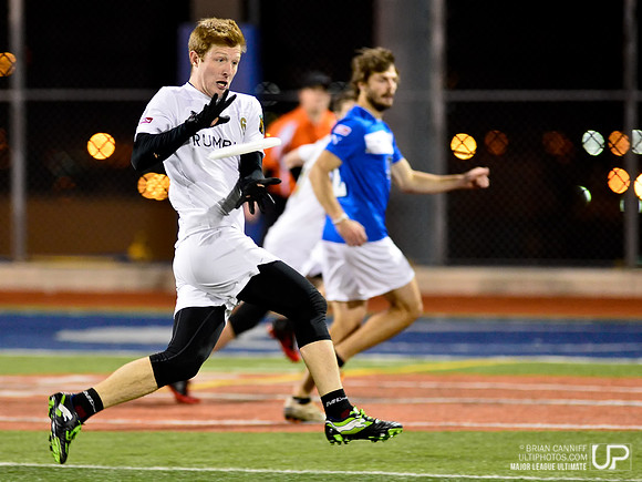 PHL Spinners at NY Rumble - MLU - 4/19/14