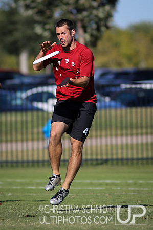 USA Ultimate National Championships 2014 - Thursday