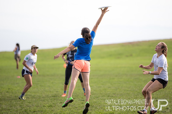 Sean Ryan 2016 Day One: Women's Game One