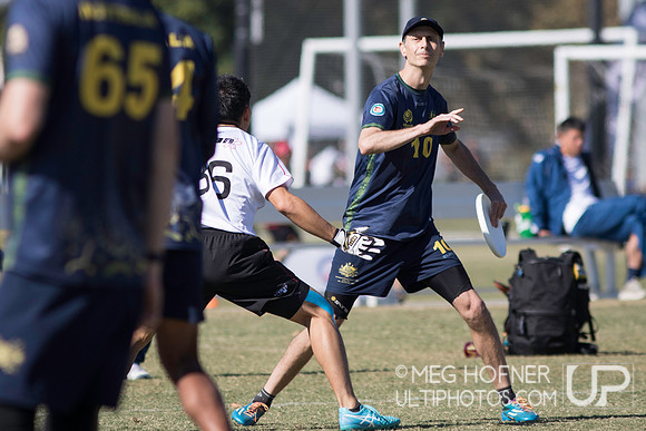 WFDF 2024 World Masters Ultimate Championships