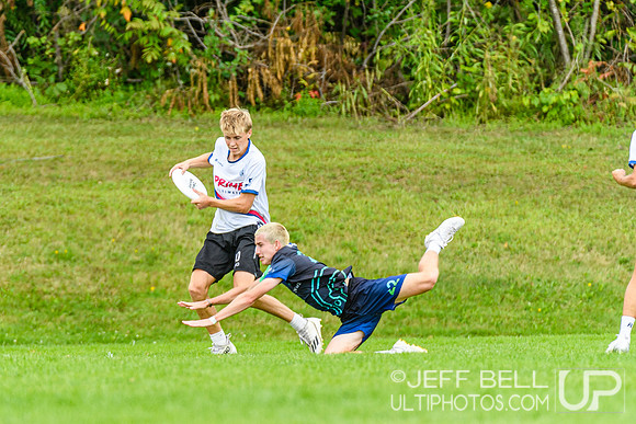 2024 Junior Canadian Ultimate Championship
