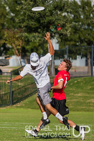 2014 USAU National Ultimate Championships - Pre-Quarters and Quarterfinals