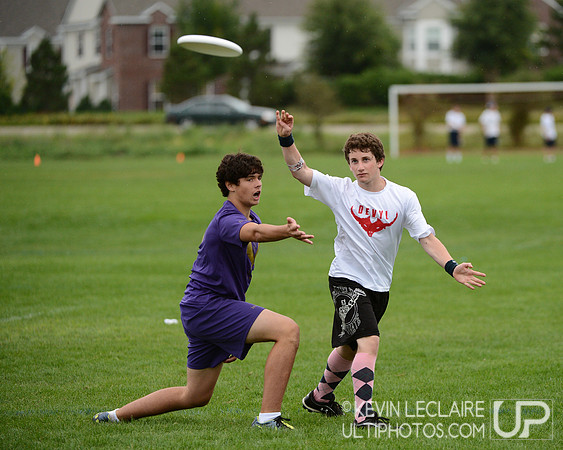 U16 Semifinals -- YCC 2012 Sunday Action