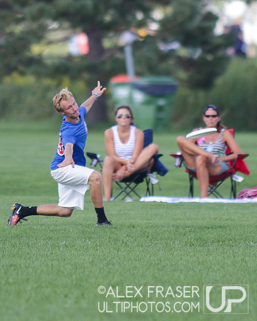 U19 Boys - Saturday - 2016 USAU Youth Club Championships