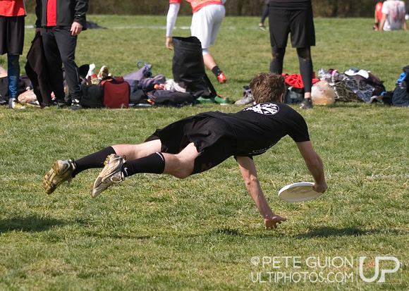 Fools Fest 2011 - Saturday Round 1 Action