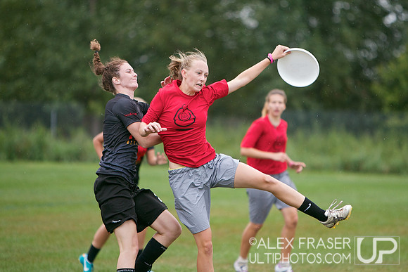 Sunday Mixed Semifinals -- YCC 2012