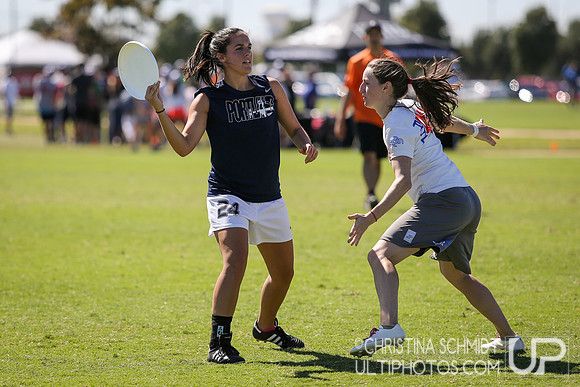 USA Ultimate National Championships 2014 - Thursday