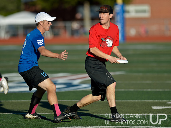USA ULTIMATE NATIONAL CHAMPIONSHIPS - Saturday