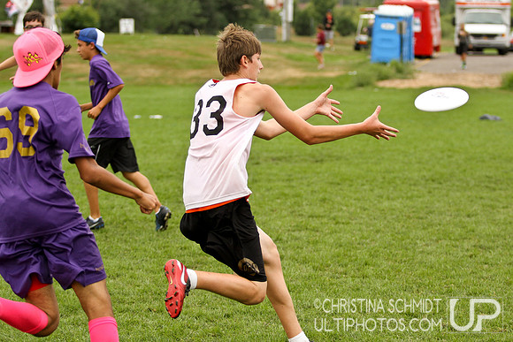 YCC 2012 Sunday Action