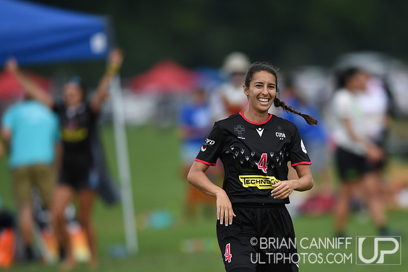 2022 World Ultimate Club Championships