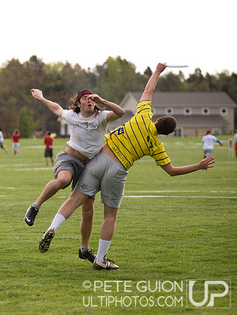 Fools Fest Friday, Round 1 Action Photos