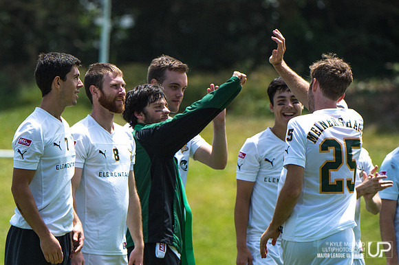 SF Dogfish v Portland Stags 20140607