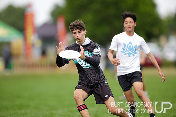 USA Ultimate Youth Club Championships, August 4, 2024