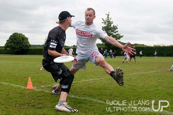 Pool Play - WUGC 2016