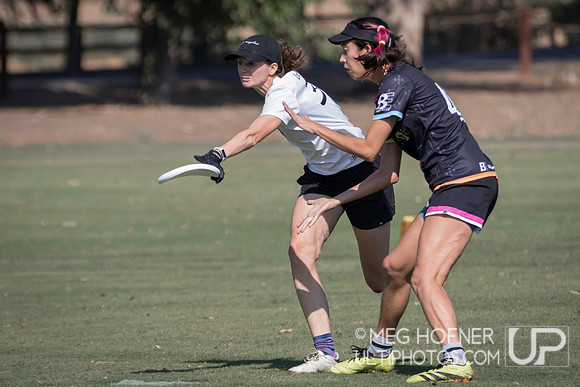 USAU SoCal Regionals 2024