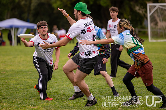 NorCal D-I College Sectionals
