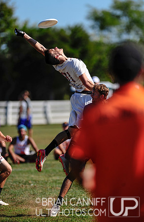 2014 USAU Mid-Atlantic Regionals Men's