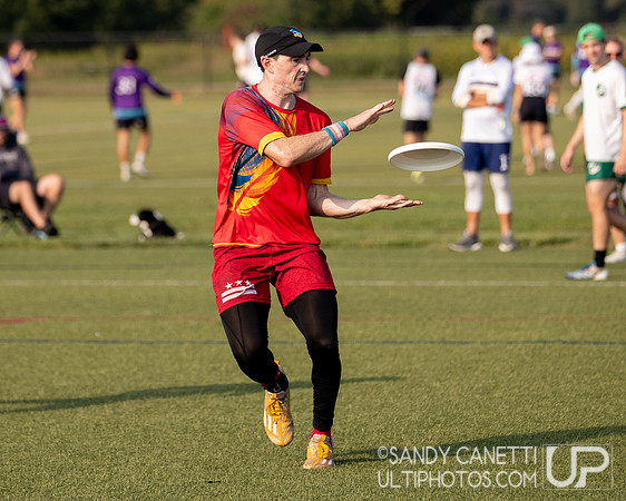 2024 Mid-Atlantic Regionals Saturday Action