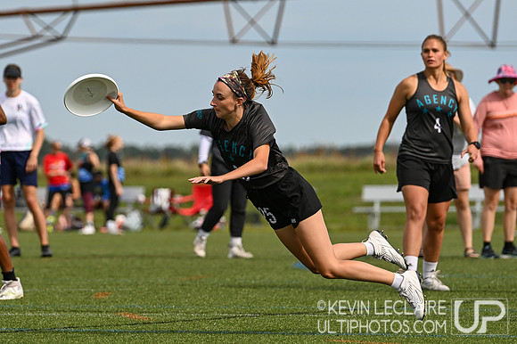 2022 Mid-Atlantic Regionals Sunday action