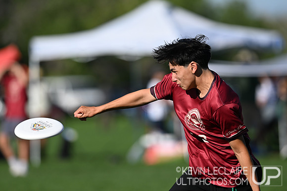 2025 YCC Sunday R1 U17B Action