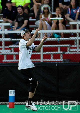 AUDL: DC Breeze host the New York Empire