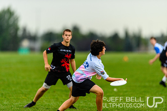 Canadian Junior Ultimate Championship 2025
