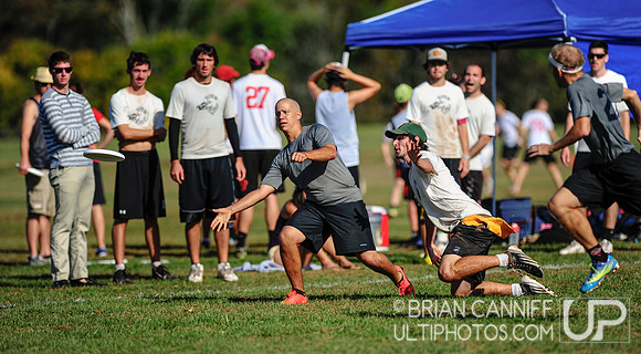 2014 USAU MA Reg D2 Men's