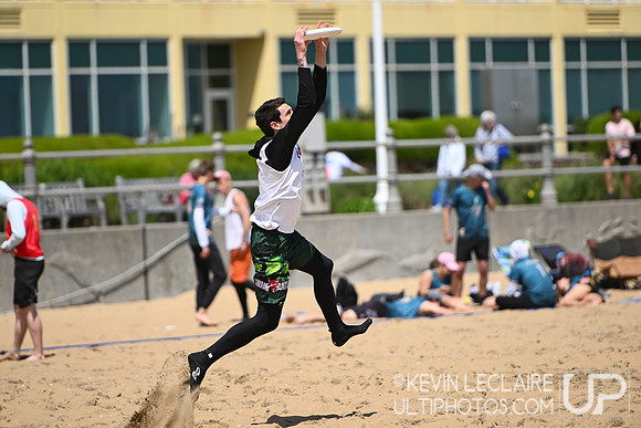 Swamp Rats vs Rocko's Mountain Lifeguards - Saturday - 2024 Beac