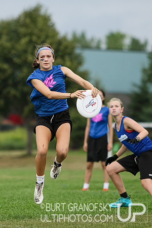 USA Ultimate YCC 2022 -- Saturday Highlights