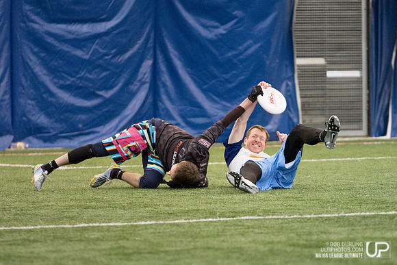 Boston Whitecaps Tryout -- 1/31/2015
