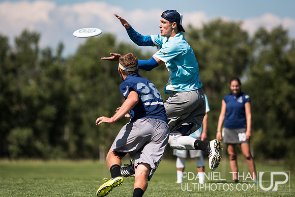 Sunday Mixed 2014 Colorado Cup