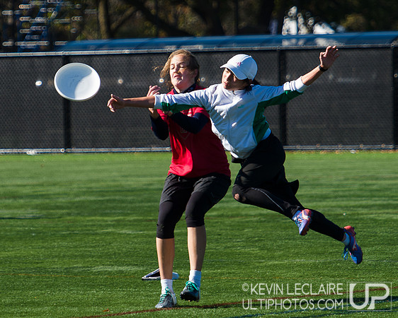 Harvard Ultimate Alumni v. current teams