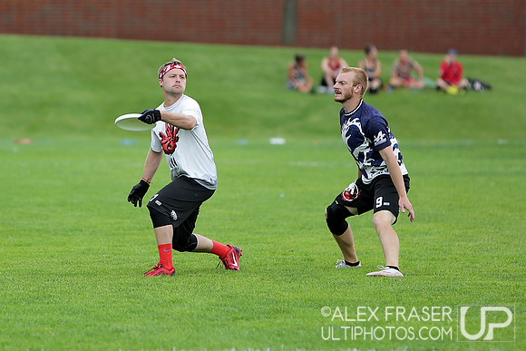 2014 USAU US Open Friday Showcase Game