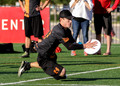 Machine vs Ring of Fire - Men's Pre-Quarters - 2014 National Championships