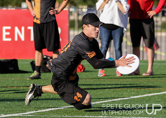 USAU Nationals 2014 Championships