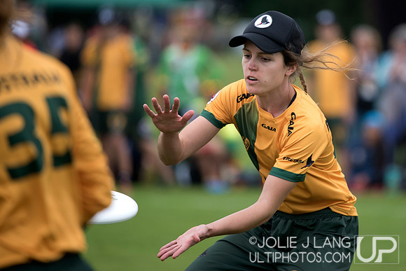 Pool Play - WUGC 2016