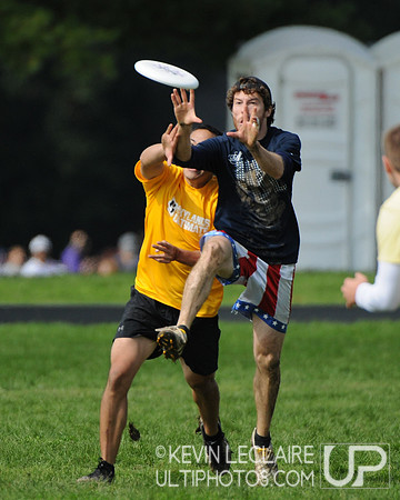 Saturday Action from 2011 Mid-Atlantic Mixed Regionals
