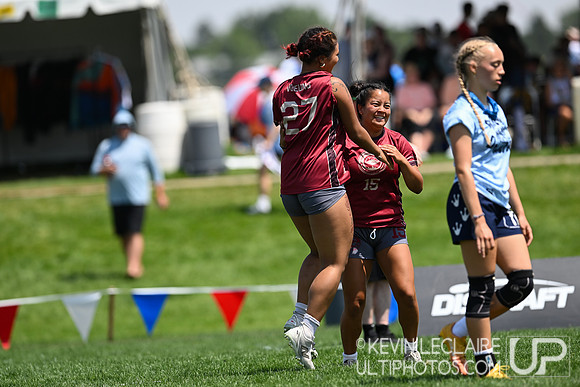 Seven Hills U20 Gx vs Oregon Downpour U20G Final - 2025 YCC Mond