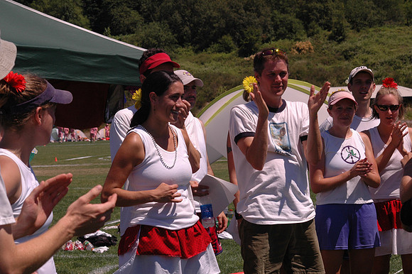 H.R. Huck-n-stuff at Potlatch 2006