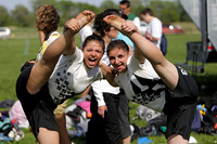 Awards Ceremony - 2014 USA Ultimate High School Central Championships