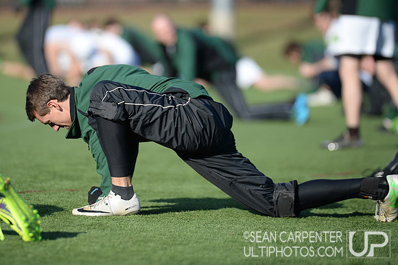 MLU Rumble vs. Rutgers Machine Pre-Season Exhibition