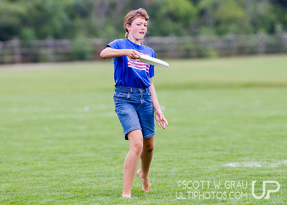 Boys U-19 - Saturday - Motown Throwdown 2014