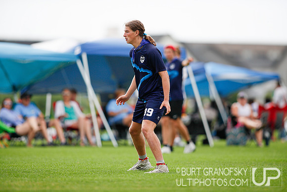 USA Ultimate YCC 2025