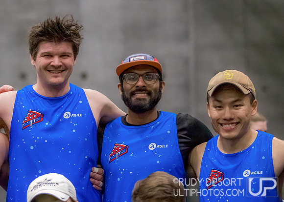 Chicago Indoor Ultimate League