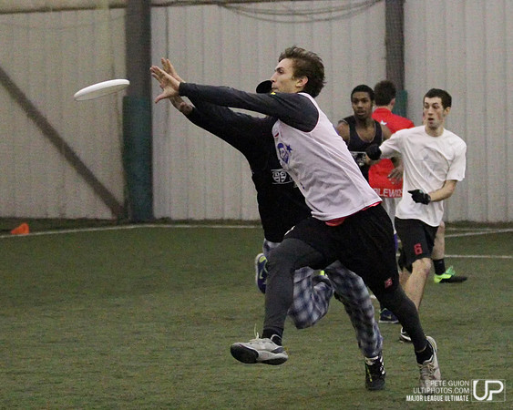 DC Current's first combine for 2014