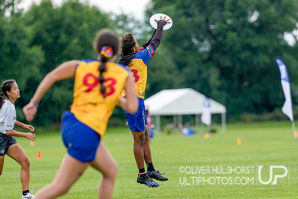 Colombia U20 Mixed v Singapore U20 Mixed - WJUC Tuesday Round 3