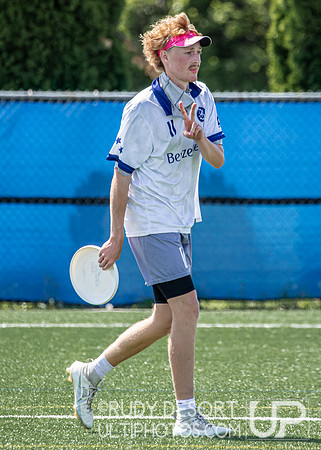 2024 USA Ultimate Division III College Championships ©