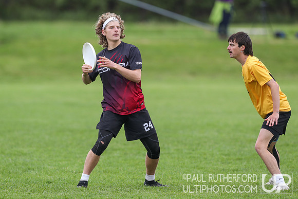 2022 USA Ultimate Division I College Championships