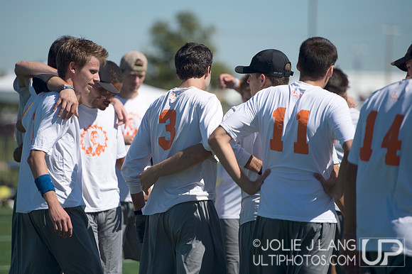 USAU Club Nationals 2014