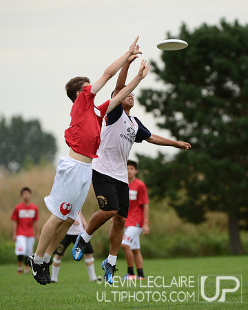 YCC 2012 Sunday Action